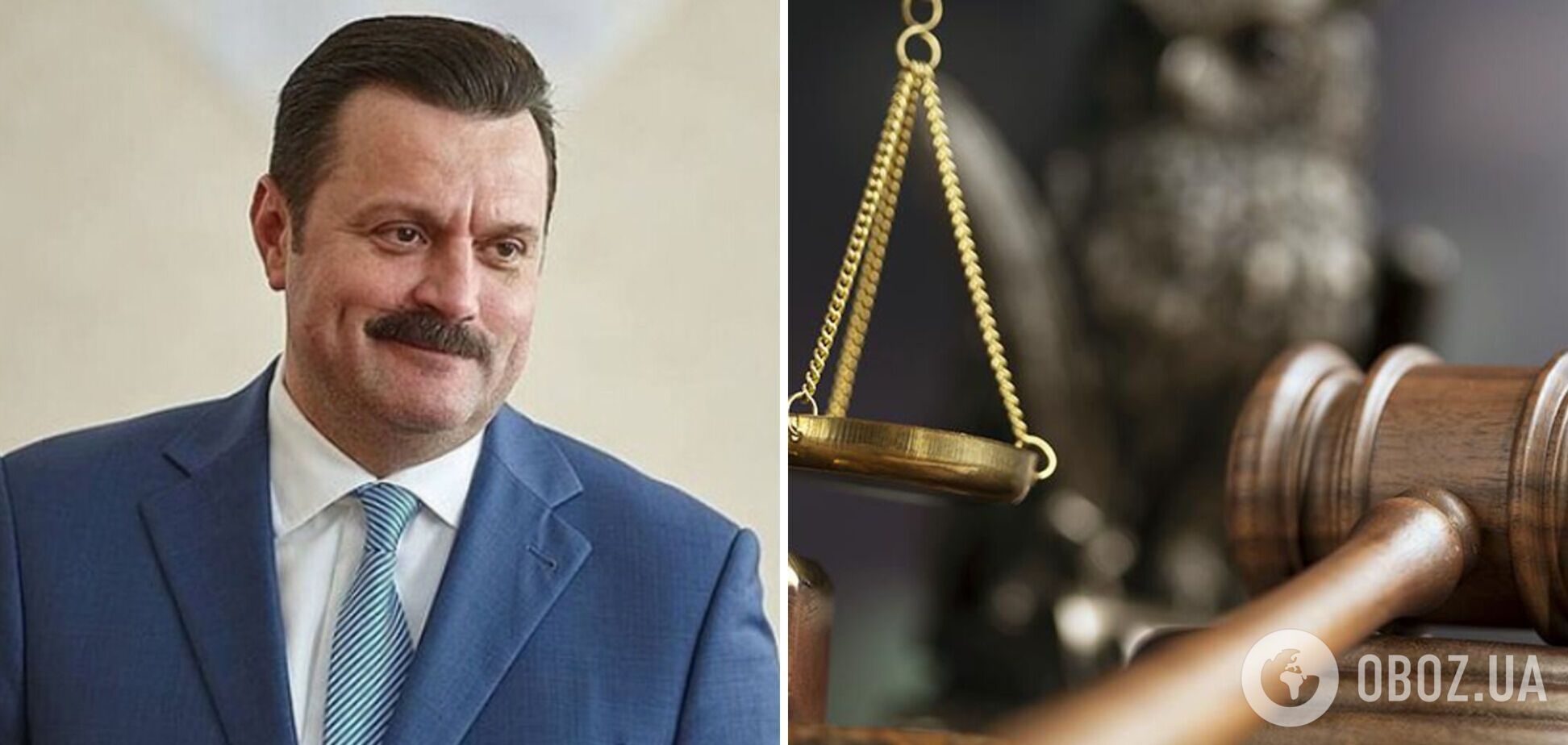 Государственная измена и незаконное обогащение: дело экс-нардепа Деркача направили в суд