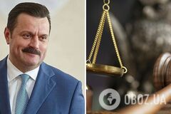 Государственная измена и незаконное обогащение: дело экс-нардепа Деркача направили в суд