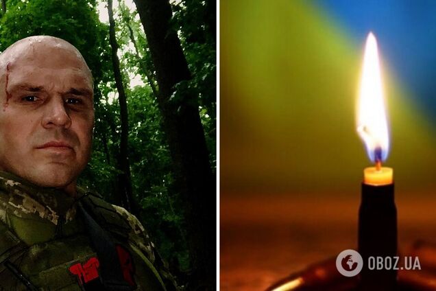 Війна забирає найкращих: на фронті загинув Денис Мудрик із Кривого Рогу. Фото