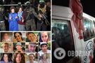 З полону ХАМАС звільнили шосту групу заручників. Фото і відео