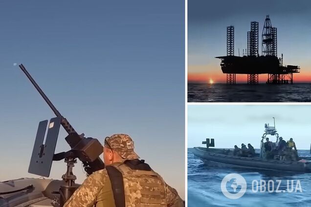 'Море россияне уже не контролируют': в ГУР раскрыли детали черноморских походов. Видео