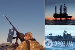 'Море россияне уже не контролируют': в ГУР раскрыли детали черноморских походов. Видео