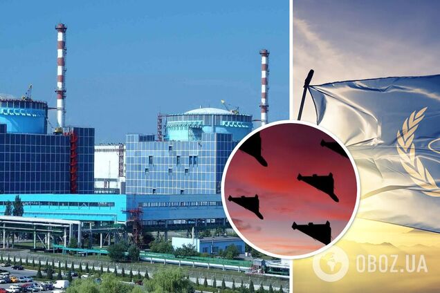 В МАГАТЭ зафиксировали взрывы возле двух АЭС в Украине: что известно