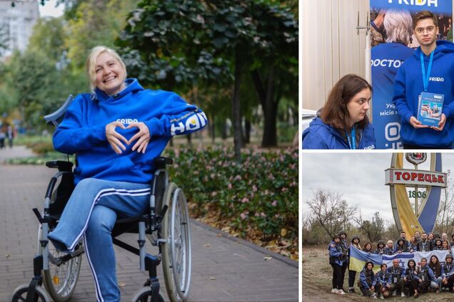 'Я не калека, я такая же, как и вы': в Украине запустили проект, который поможет обществу понять пострадавших от минно-взрывной деятельности