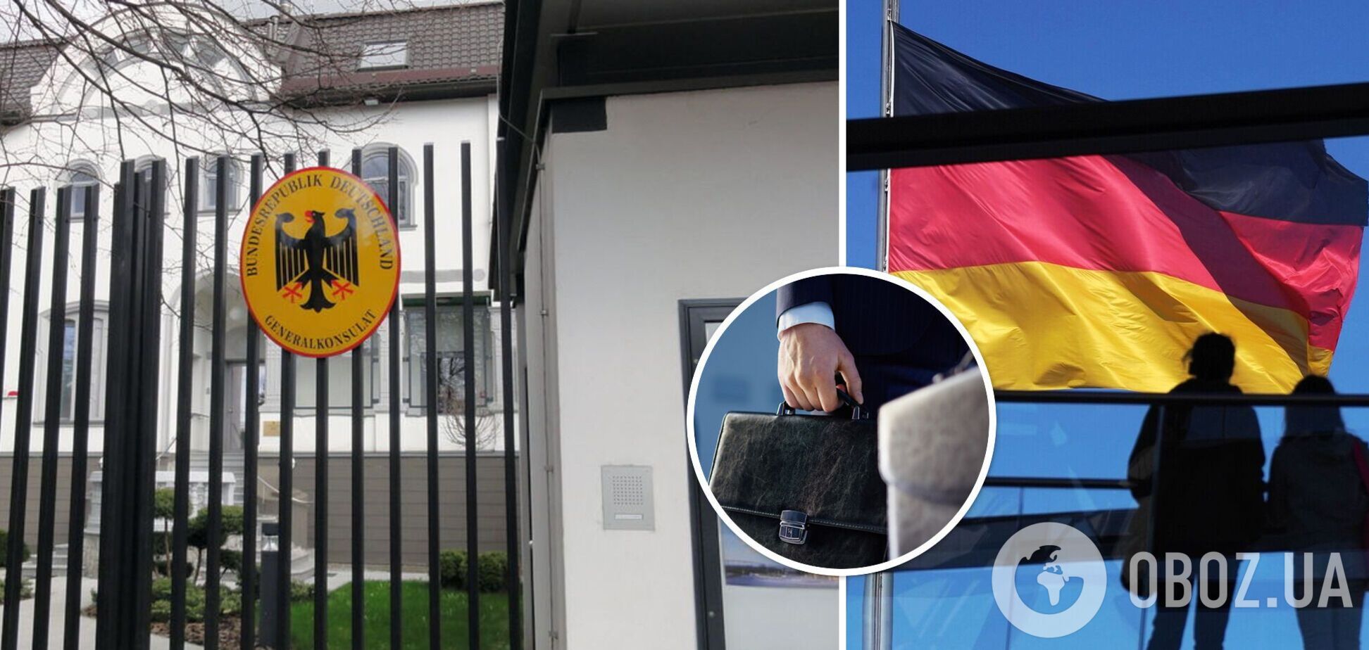 Германия закрыла консульство в Калининграде: что происходит