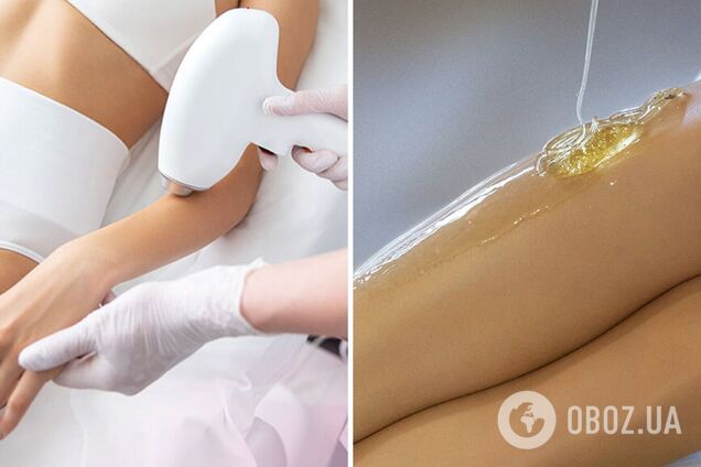 Чому лазерна епіляція ефективніша та безпечніша за шугарінг