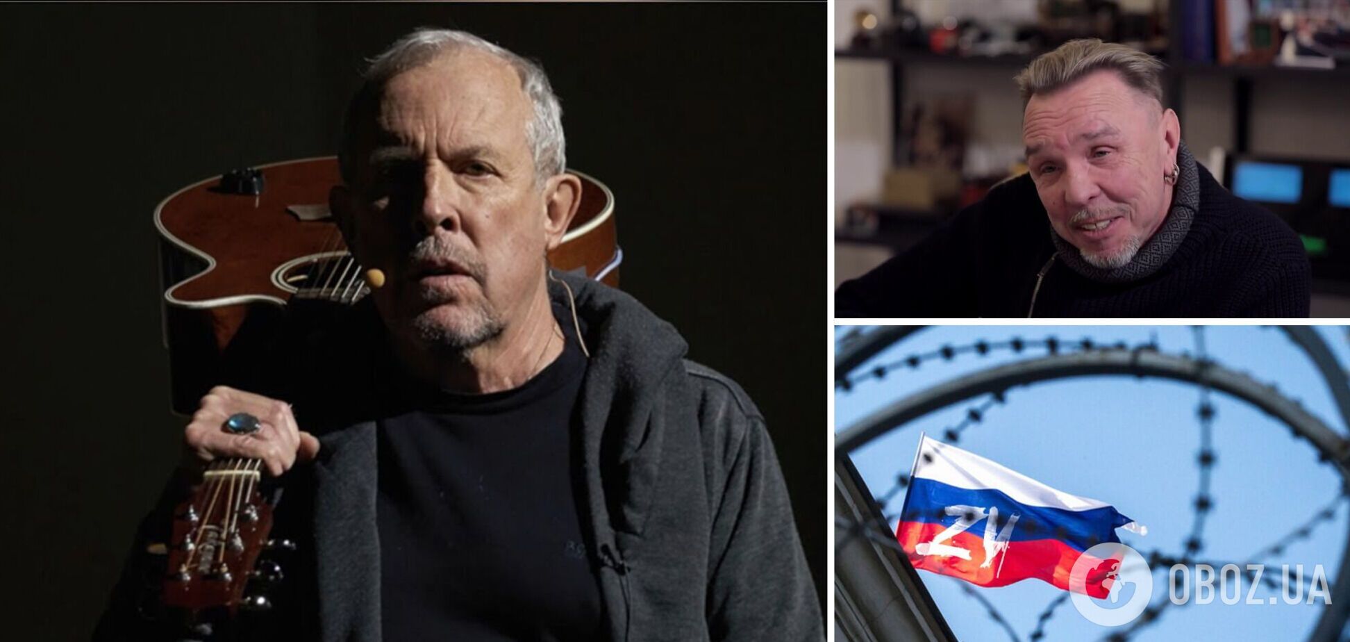 'Только Бог знает, когда закончится война в Украине': Макаревич заявил об обреченности России и вспомнил знаковый разговор с путинистом