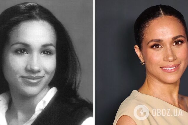От актрисы до герцогини: как менялась Меган Маркл с 18 лет и по сей день. Фото