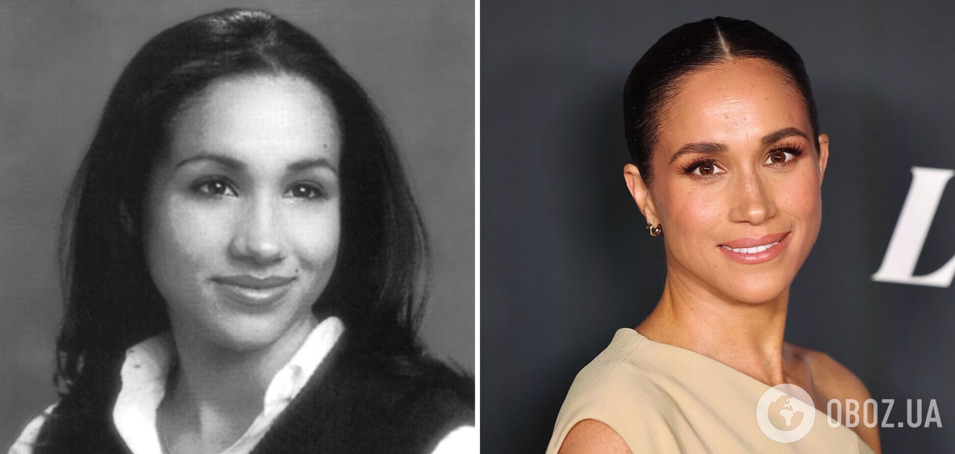 Від акторки до герцогині: як змінювалася Меган Маркл з 18 років і до сьогодні. Фото