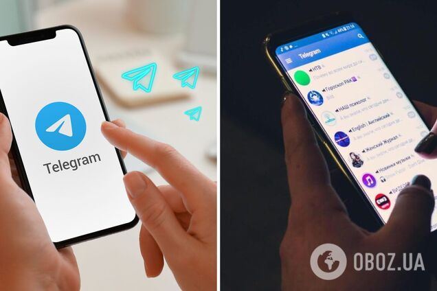 В работе Telegram произошел масштабный сбой: усі подробности