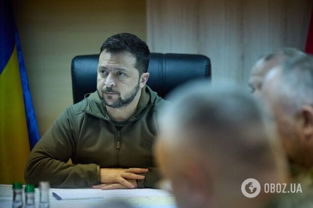 'Провів у Запоріжжі дві важливі наради': Зеленський анонсував будівництво фортифікаційних споруд із залученням коштів бізнесу. Відео