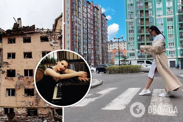 'Колишній врятував мені життя'. Співачка Міла Нітіч приголомшила зізнанням, як їй вдалося вирватися з Ірпеня на початку вторгнення