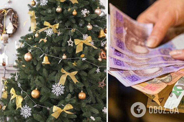 В Україні почали продавати ялинки