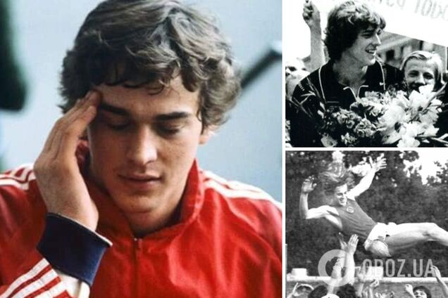 Влада СРСР підставила українського рекордсмена: геніальний стрибун зламався і помер після алкогольної коми