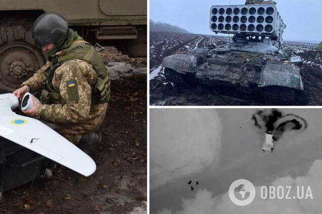 'Рух триває': захисники України знищили ворожий 'Солнцепьок' на лівобережжі Херсонщини. Відео