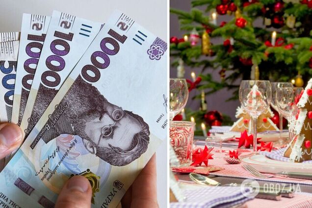 В супермаркетах готовятся повышать цены на продукты перед Рождеством и Новым годом