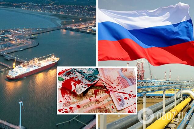 Бельгийская компания помогает финансировать войну в Украине