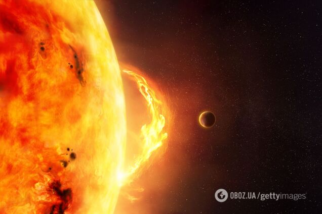 Солнце выпустило сверхмощную вспышку, которая устроит лобовое столкновение с Землей: названа дата