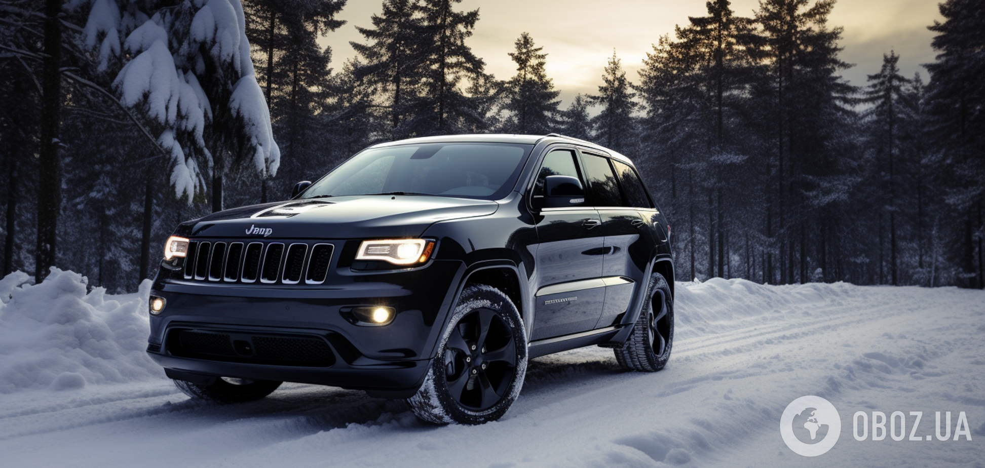 Які авто ідеально підходять для їзди по снігу: найкращі зимові варіанти