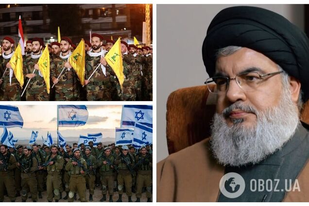 Лідер 'Хезболли' пригрозив Ізраїлю ескалацією бойових дій – The Guardian