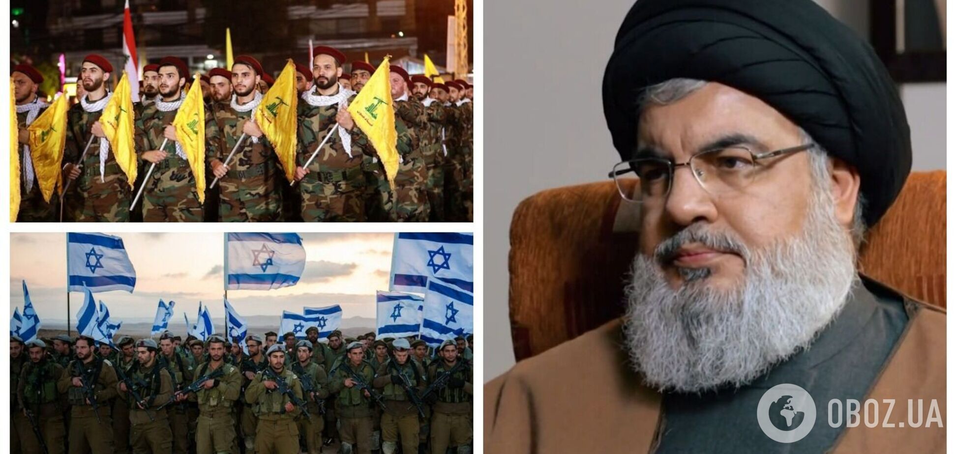 Лідер 'Хезболли' пригрозив Ізраїлю ескалацією бойових дій – The Guardian