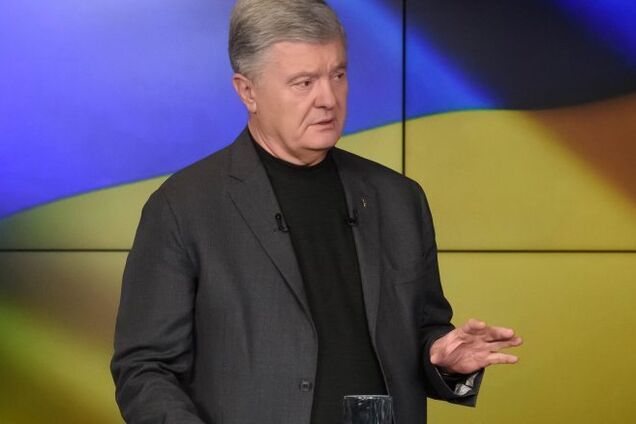 Доросла розмова із союзниками, – Порошенко прокоментував статтю Залужного