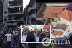 Приватні джети, вілли та лімузини: лідери ХАМАС мають мільярдні статки, поки сектор Гази скочується у злидні – ЗМІ