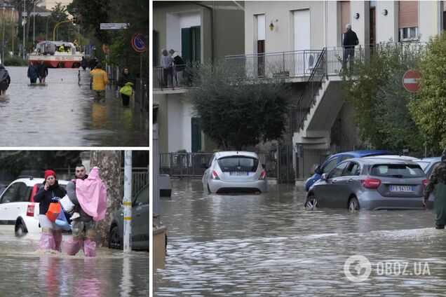 Від Атлантики до Балкан: через шторм 'Кіран' у Європі загинули вже 14 людей