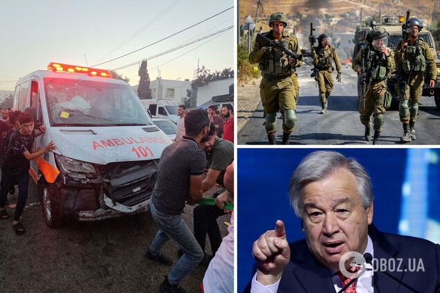 Израиль может изменить тактику боевых действий против ХАМАС, в ООН выступили с заявлением из-за удара по скорой в Газе. Ключевые факты