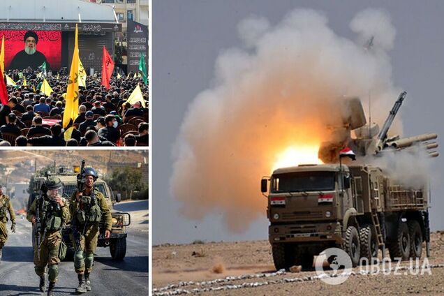 В ISW розповіли про розрахунок Росії щодо передачі ППО 'Хезболлі'