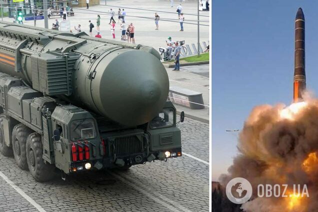 У Росії відбулись невдалі випробування ракет 'Ярс' і 'Булава', які є носіями ядерної зброї:  у ГУР розкрили подробиці
