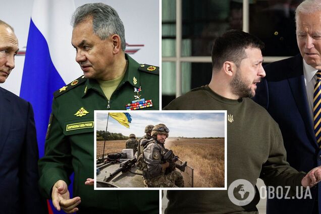 США и ЕС начали обсуждать с Украиной возможные переговоры с РФ – NBC