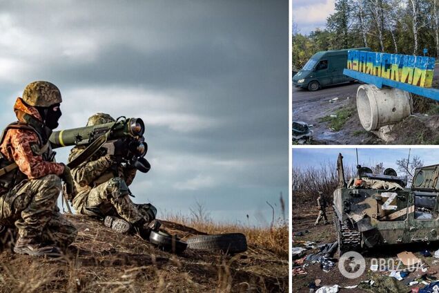 РФ зібрала на Куп'янському напрямку 122 тисячі окупантів, ЗСУ стримують наступ, – Євлаш