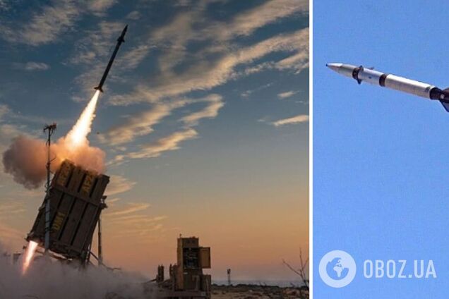 Россия вечером атаковала Украину крылатыми и баллистическими ракетами: силы ПВО уничтожили три 'Искандер-К'