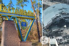 'Якби росіяни висадились у Гостомелі, битва за Київ була б іншою': полковник ГУР 'Філософ' розповів про перші дні війни