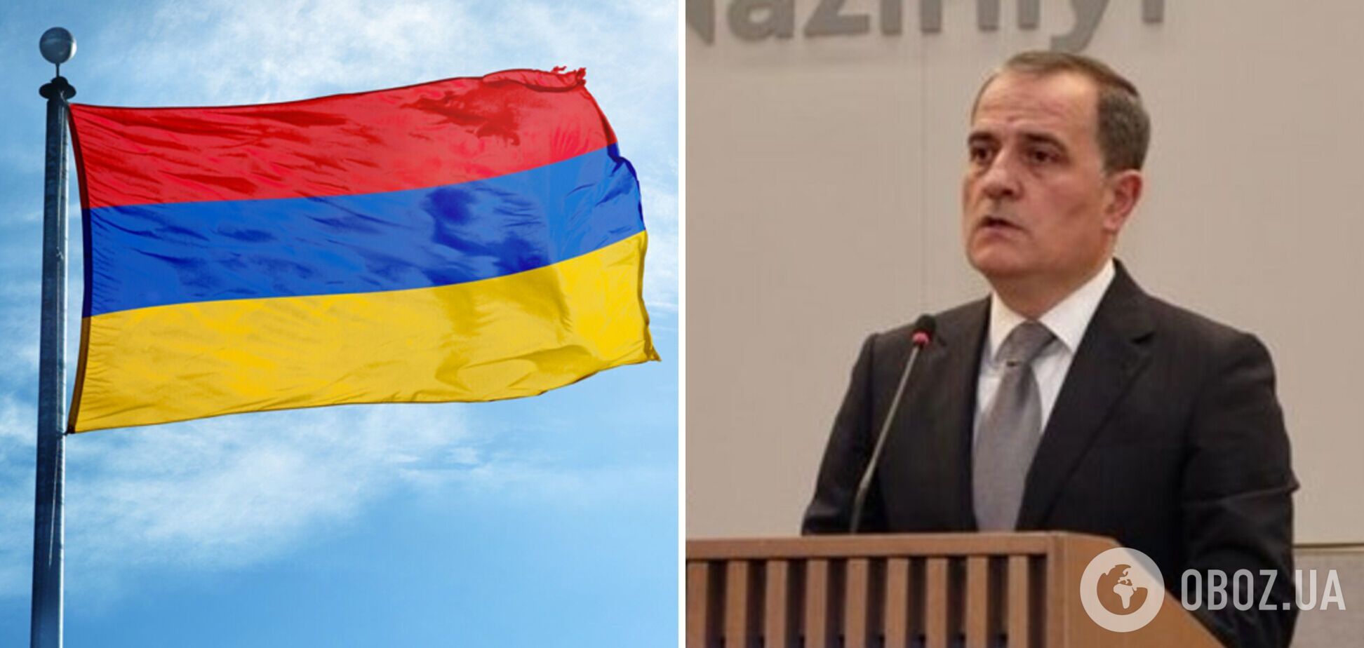Азербайджан очікує від Вірменії пропозицій щодо мирного договору: формати можуть бути різними