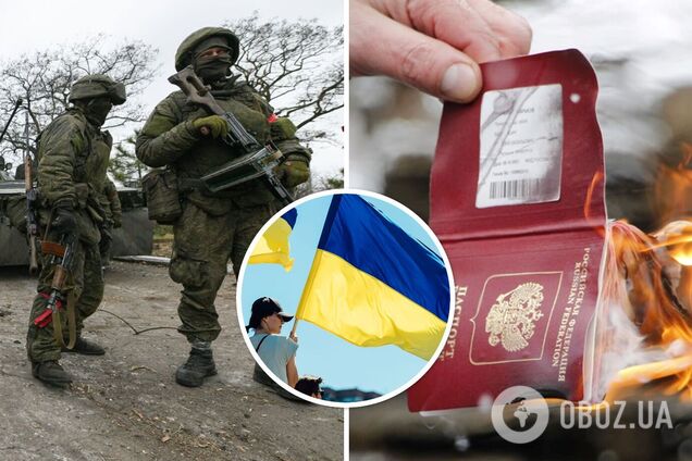 Погрожують залишити без роботи: росіяни влаштували українцям в окупації паспортний терор