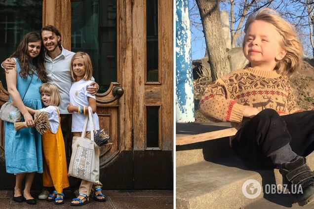 У Лео из Ирпеня, очаровавшего Украину исполнением ''Червоної калини'', родился второй брат: почему сеть восхищается их семьей