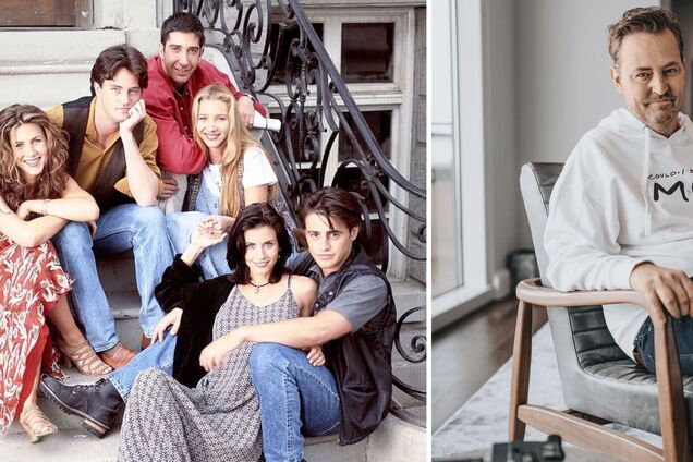 В Лос-Анджелесе похоронили Мэттью Перри: на закрытую церемонию пришли все 'друзья'