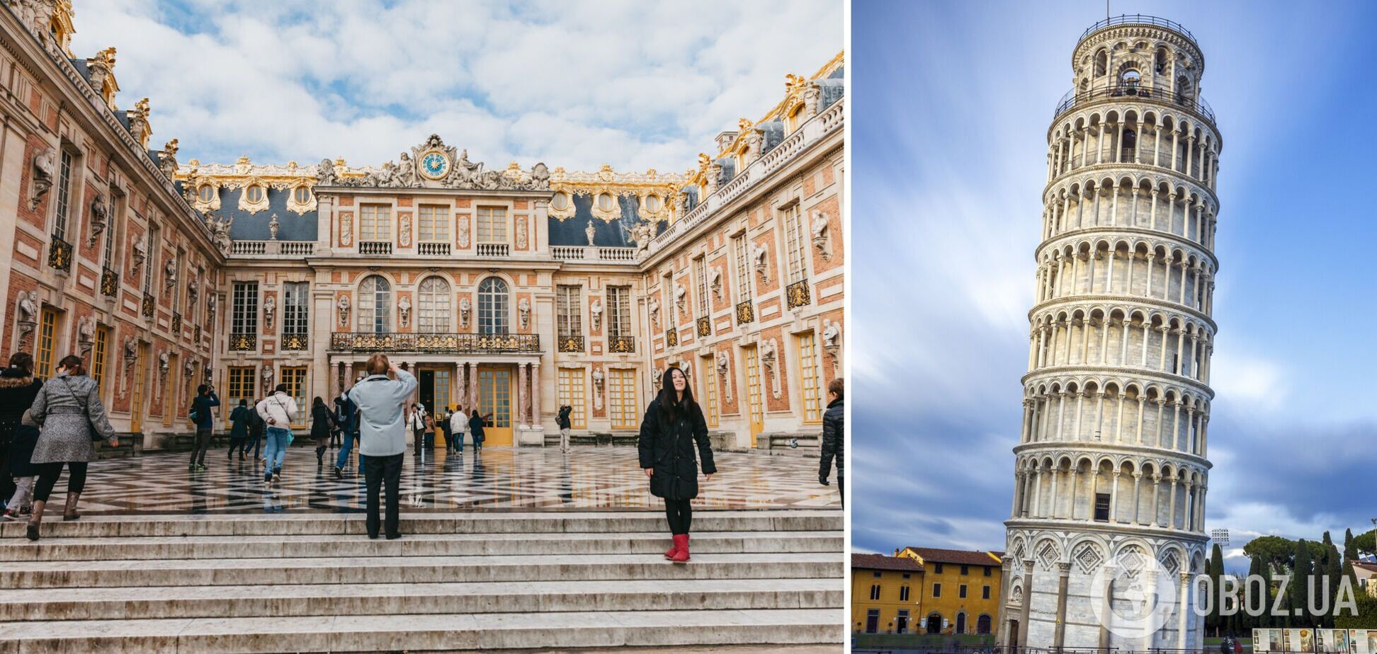 Достопримечательности Европы: что стоит посмотреть осенью