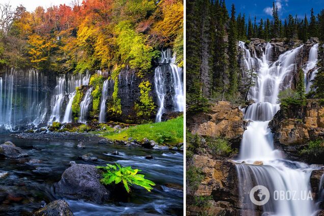 Невозможно оторвать взгляд: 7 самых красивых водопадов Европы