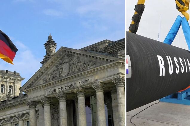 Газа вистачить у Німеччині