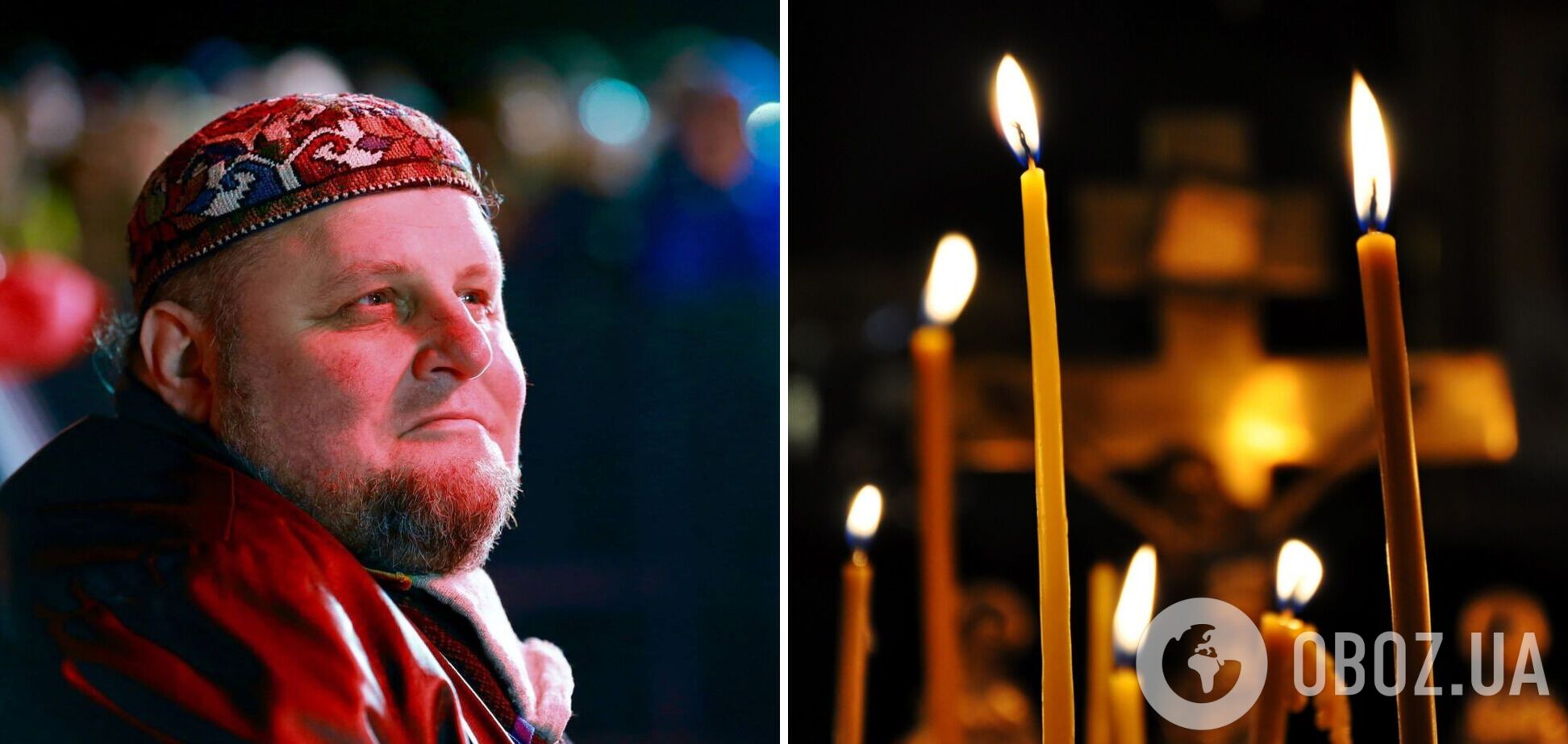 Умер соорганизатор первого фестиваля 'Червона рута' режиссер-постановщик Сергей Архипчук: ему было 62 года