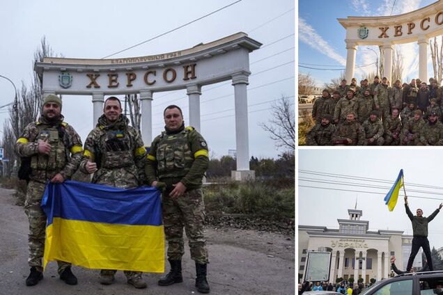 'Они прекрасно понимали': Тарнавский назвал фактор, заставивший войска РФ бежать из Херсона