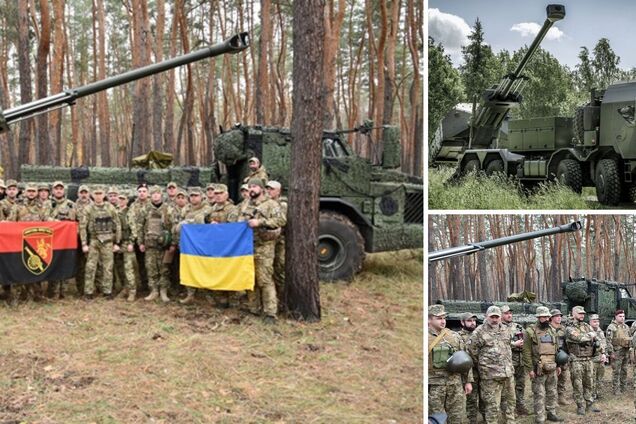 Восемь выстрелов в минуту: Швеция официально подтвердила передачу Украине САУ Archer