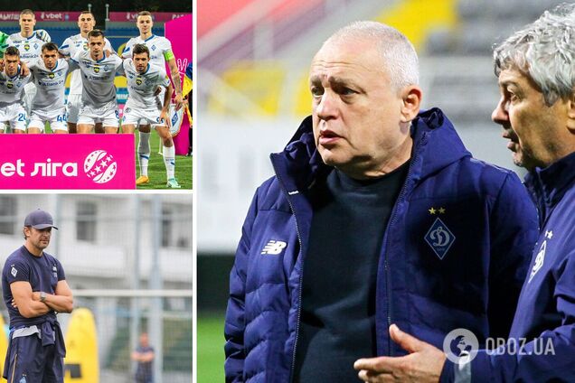 Суркіс вирішив, хто очолить 'Динамо' після Луческу. ЗМІ назвали прізвище