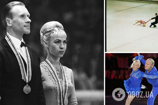 Первый в истории. Умер легендарный олимпийский чемпион по фигурному катанию, сбежавший в Швейцарию из СССР