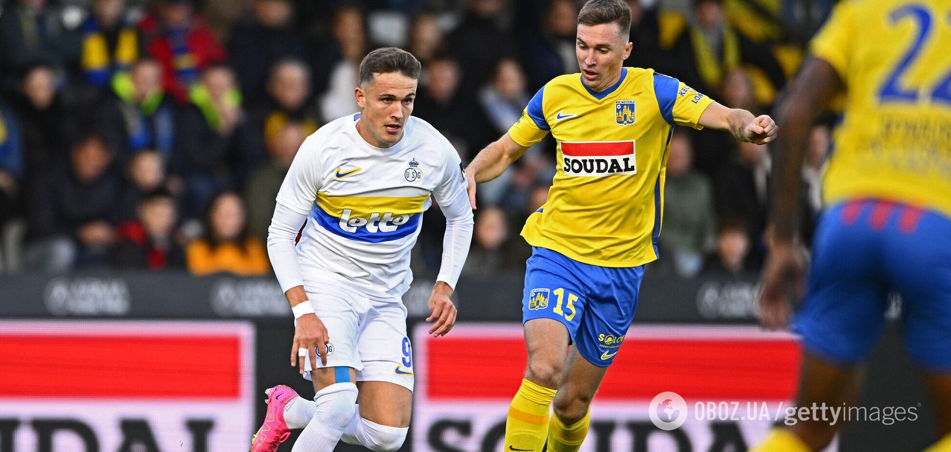 Екскапітан 'Динамо' забив дебютний гол за новий клуб у Бельгії. Відео