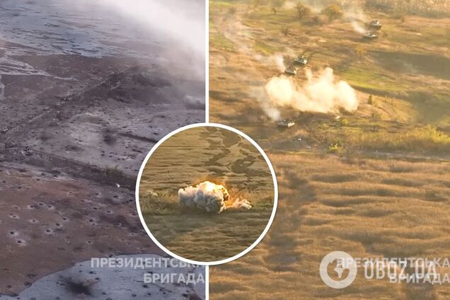 Бои под Авдеевкой