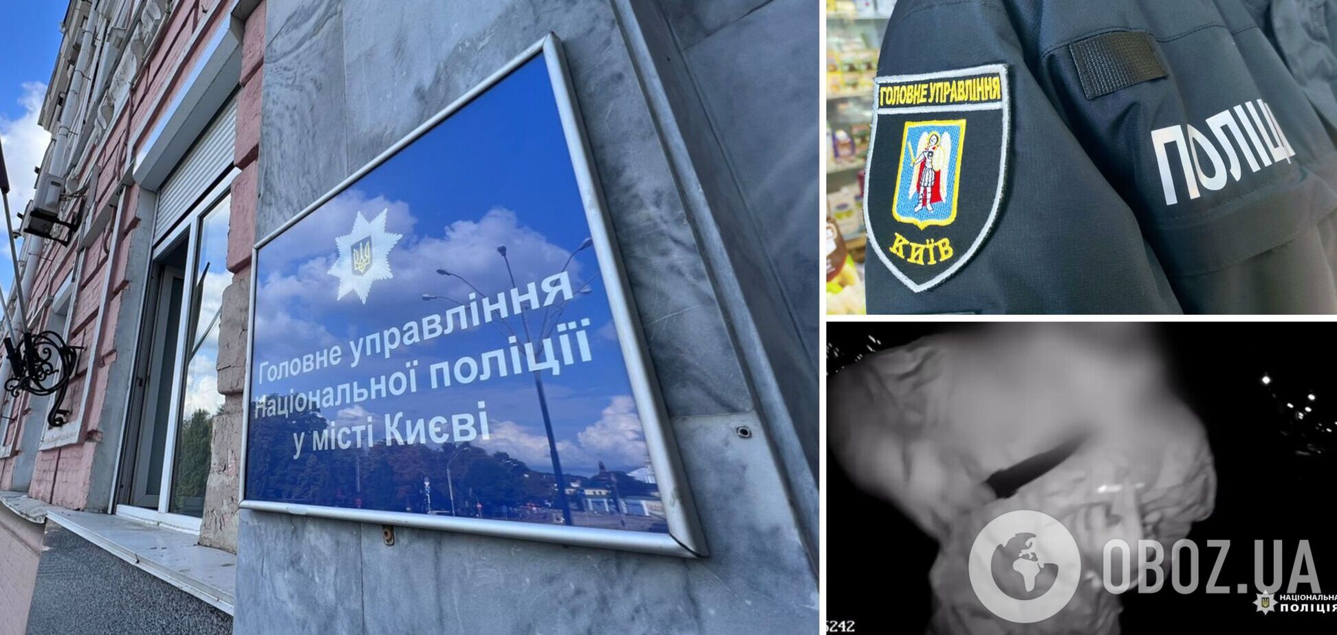 В полиции приступили к служебной проверке по факту инцидента